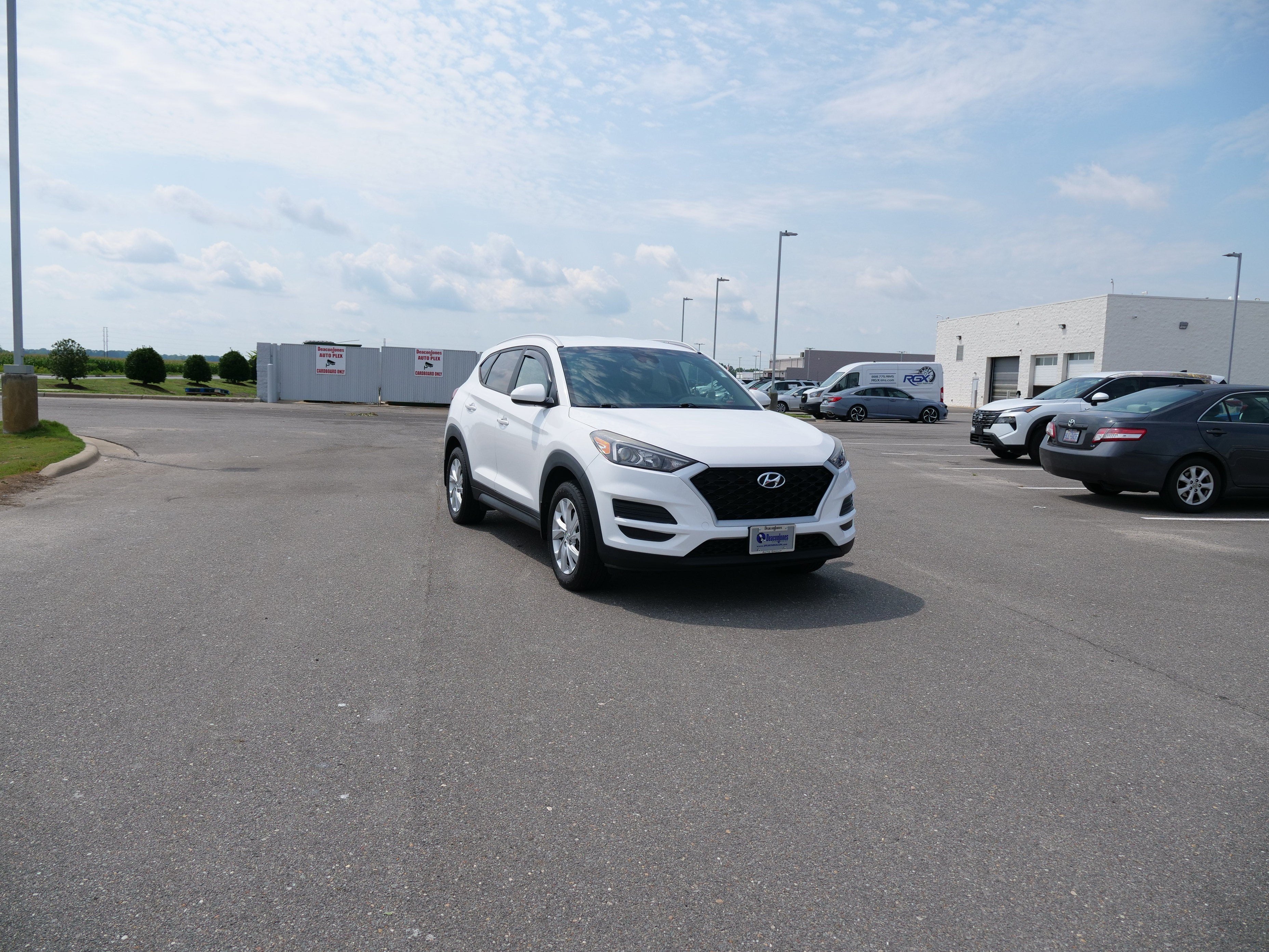 2020 Hyundai Tucson Value