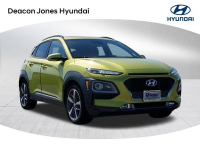 2019 Hyundai Kona Limited
