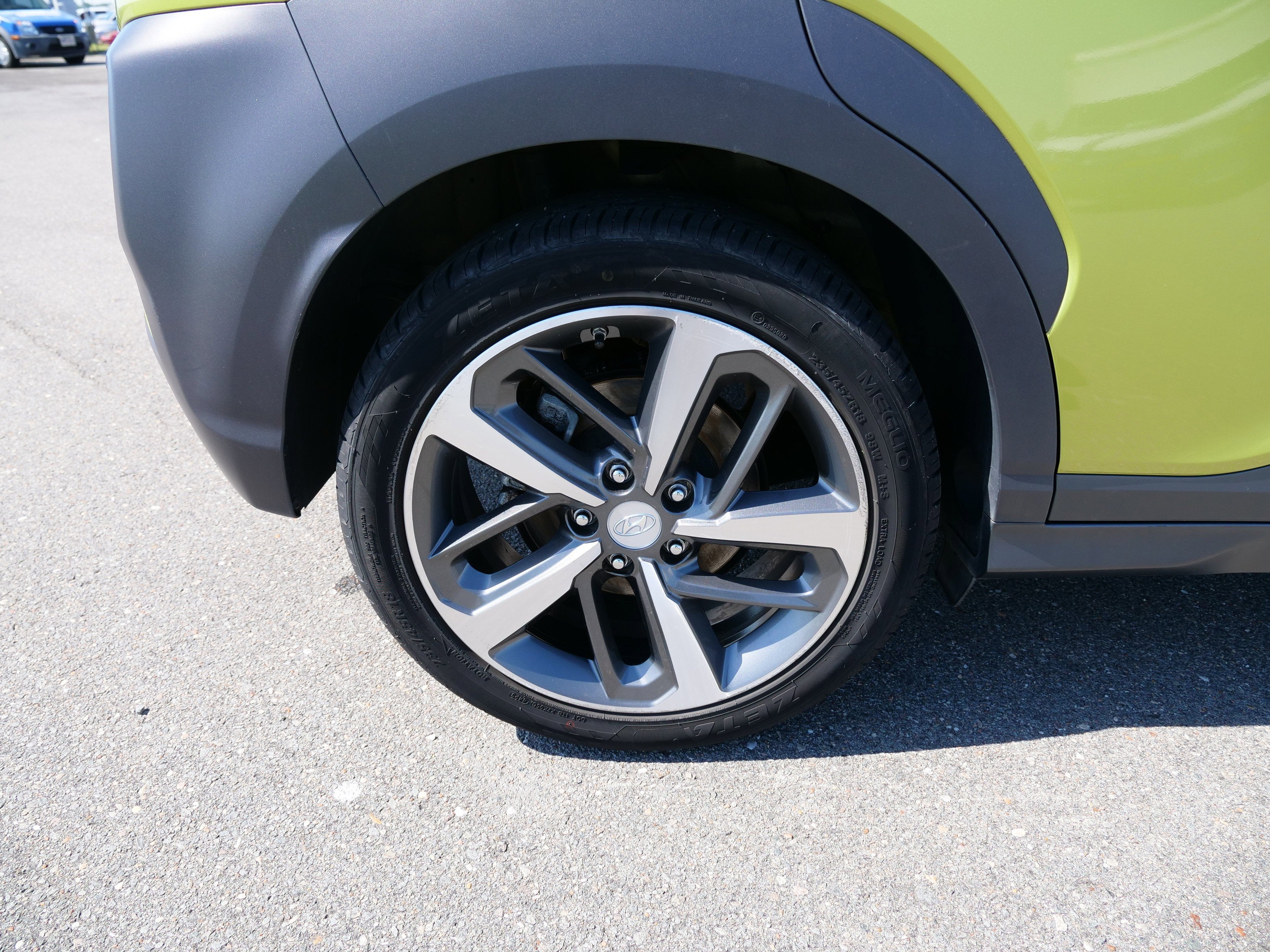 2019 Hyundai Kona Limited