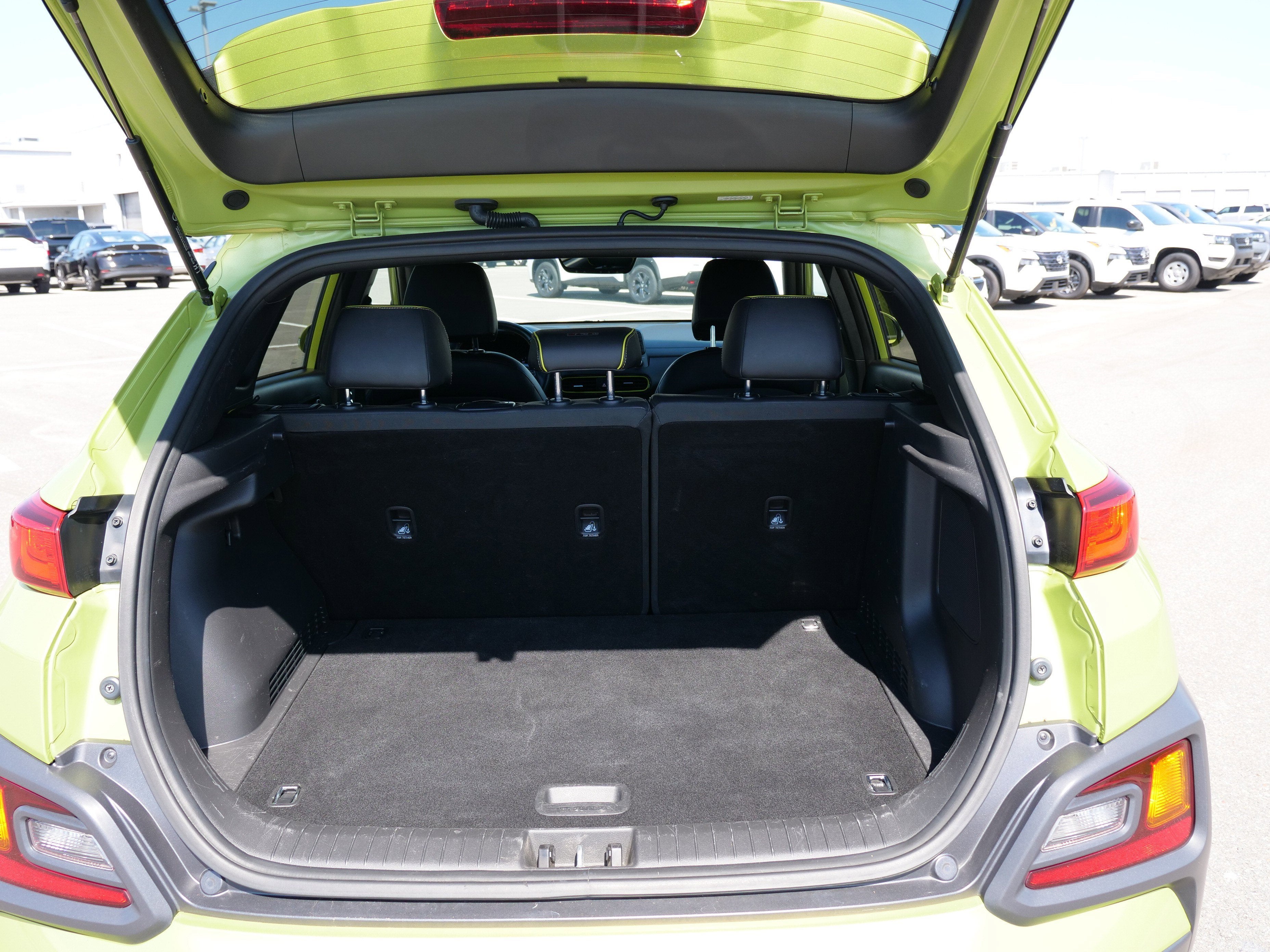 2019 Hyundai Kona Limited