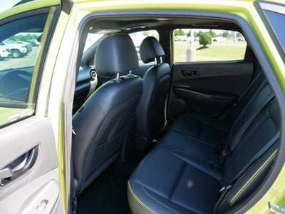 2019 Hyundai Kona Limited