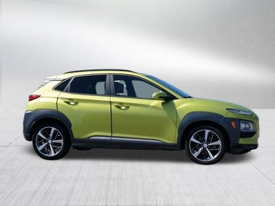 2019 Hyundai Kona Limited