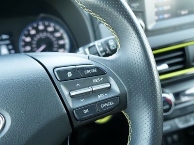 2019 Hyundai Kona Limited