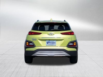 2019 Hyundai Kona Limited
