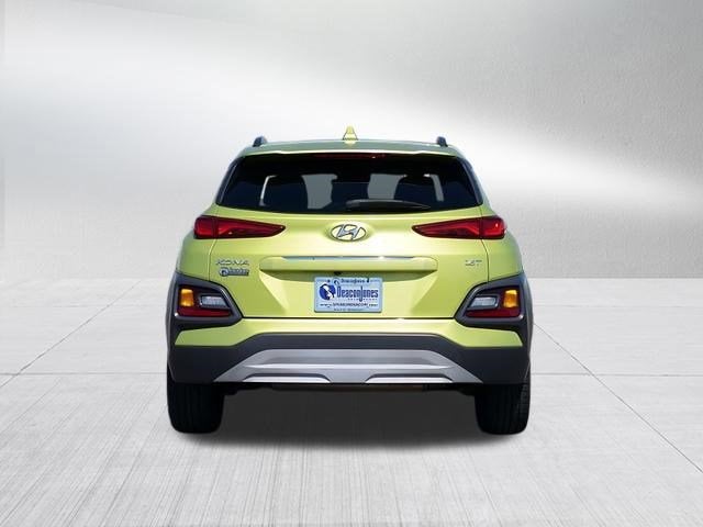 2019 Hyundai Kona Limited