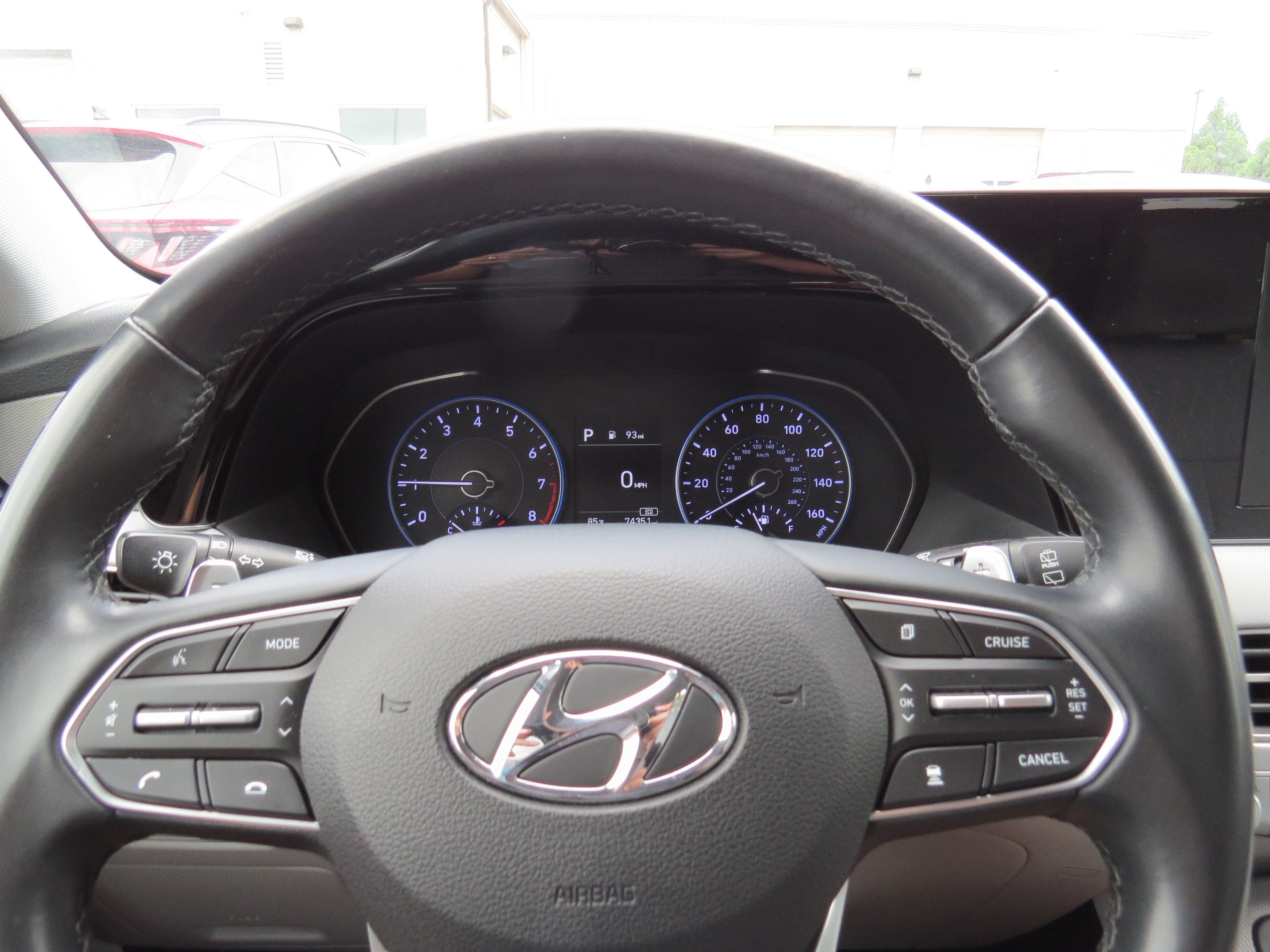 2021 Hyundai Palisade SEL