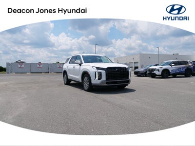2023 Hyundai Palisade SEL