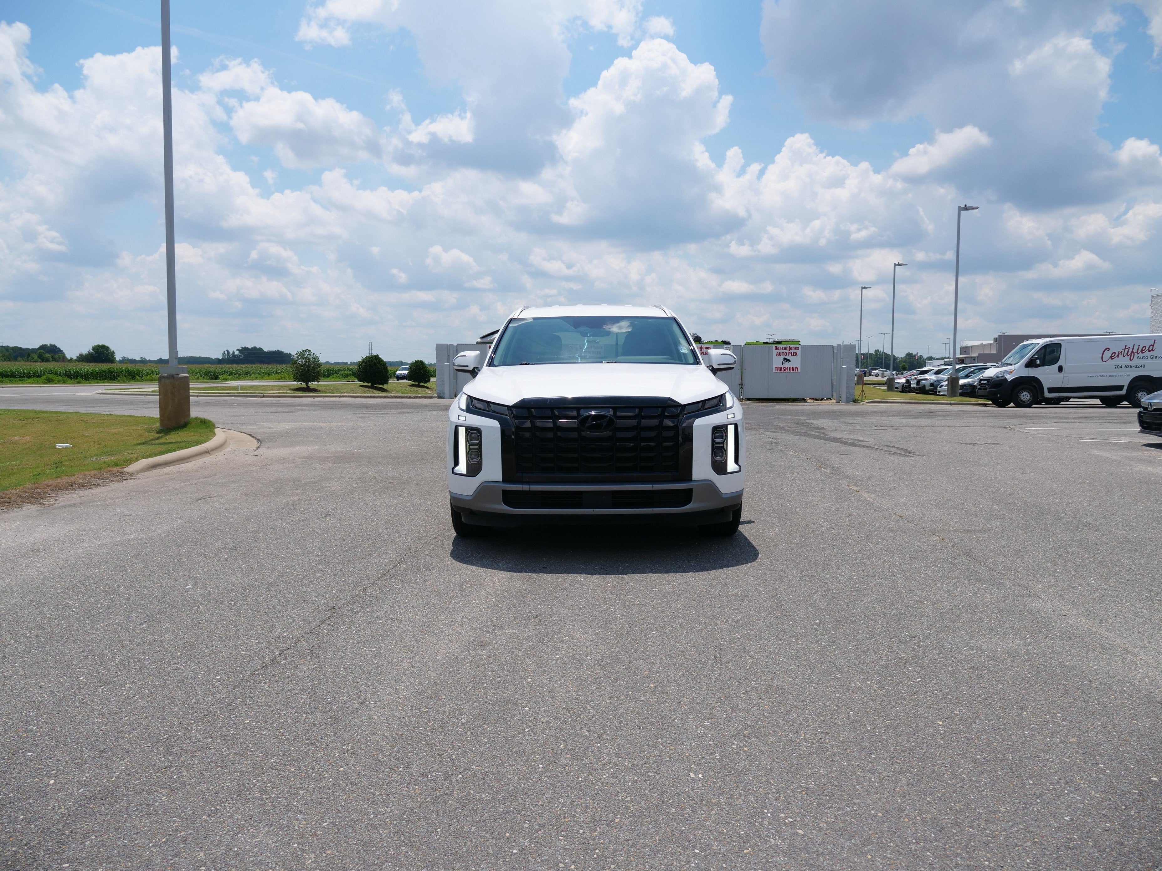 2023 Hyundai Palisade SEL
