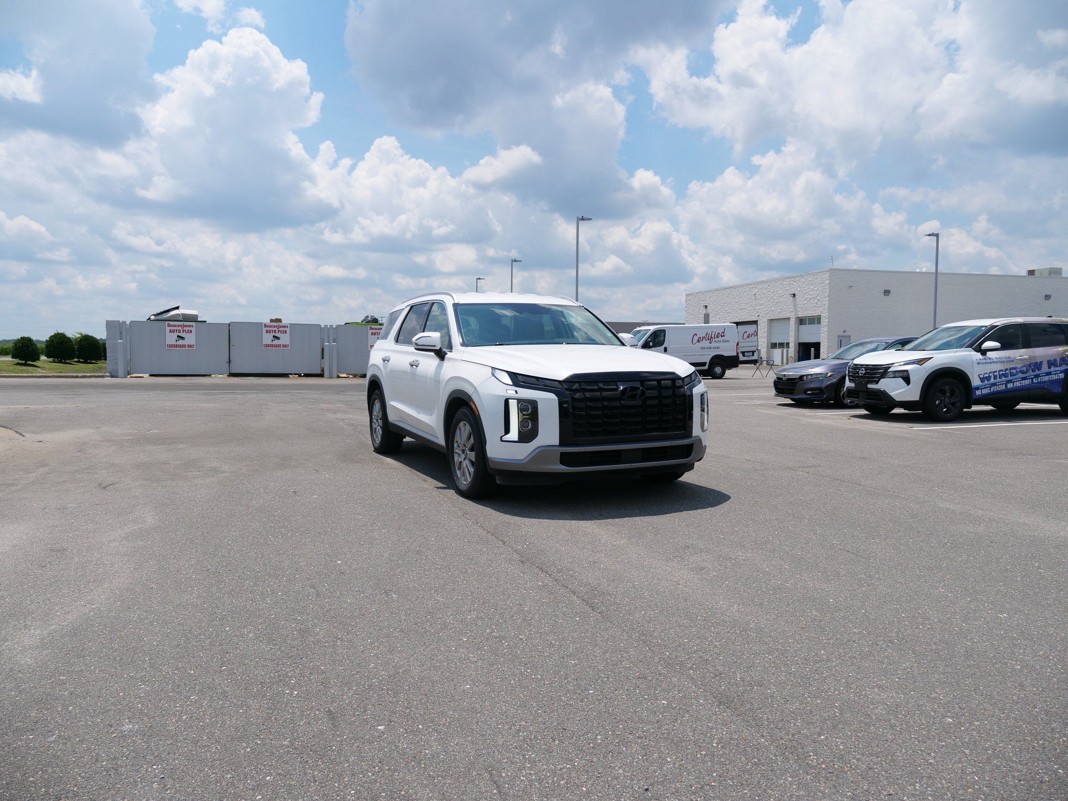 2023 Hyundai Palisade SEL