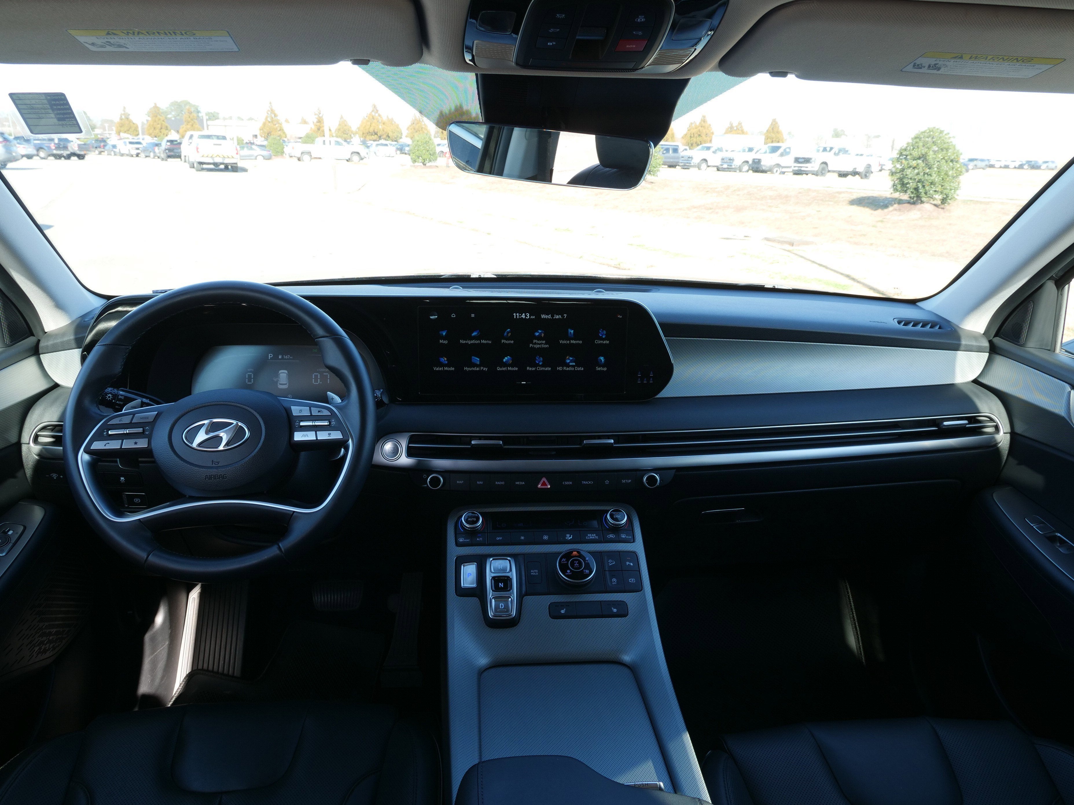 2023 Hyundai Palisade XRT