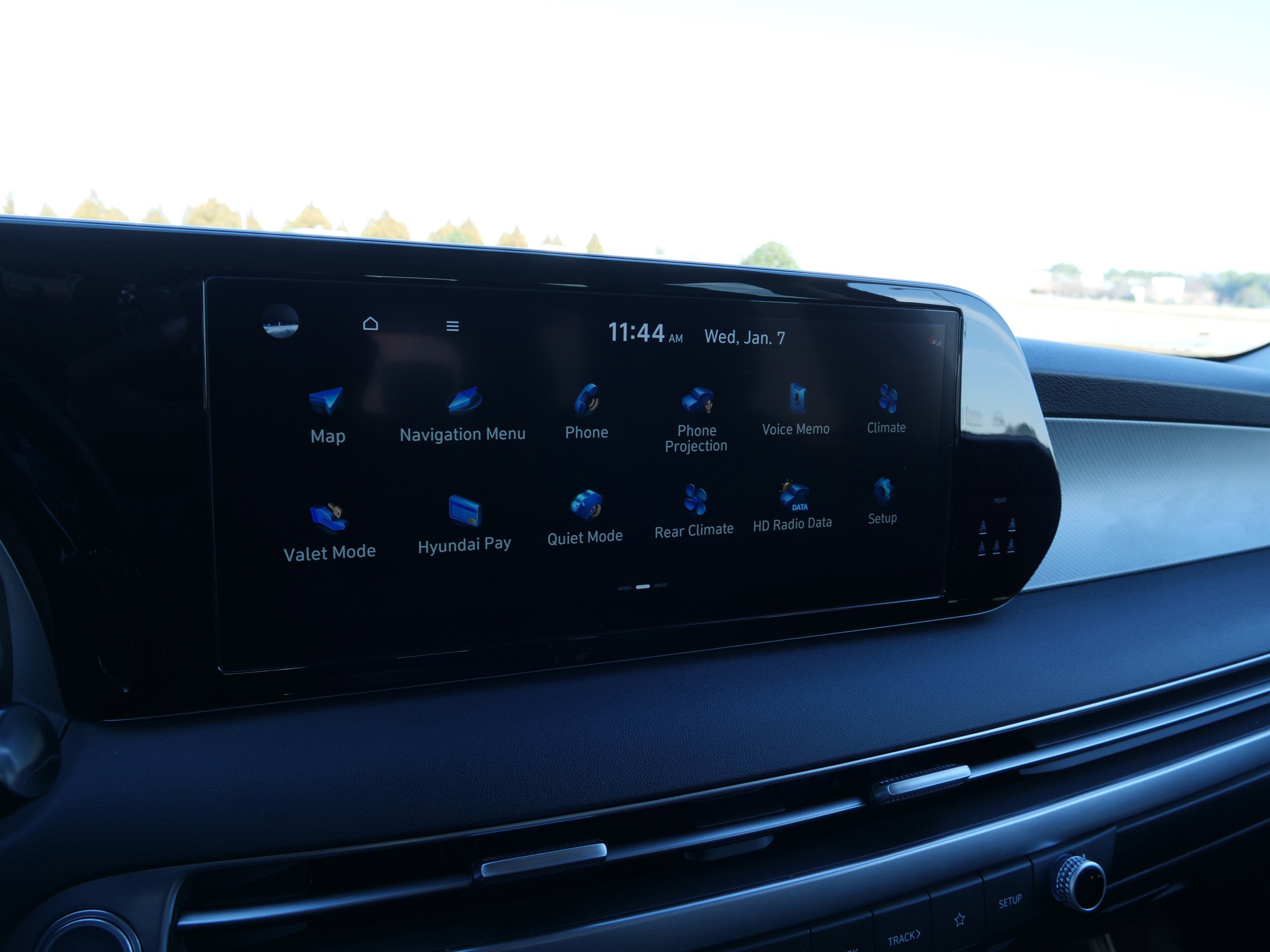 2023 Hyundai Palisade XRT