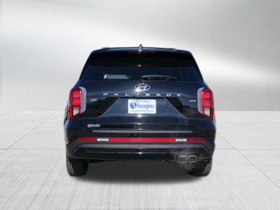 2023 Hyundai Palisade XRT