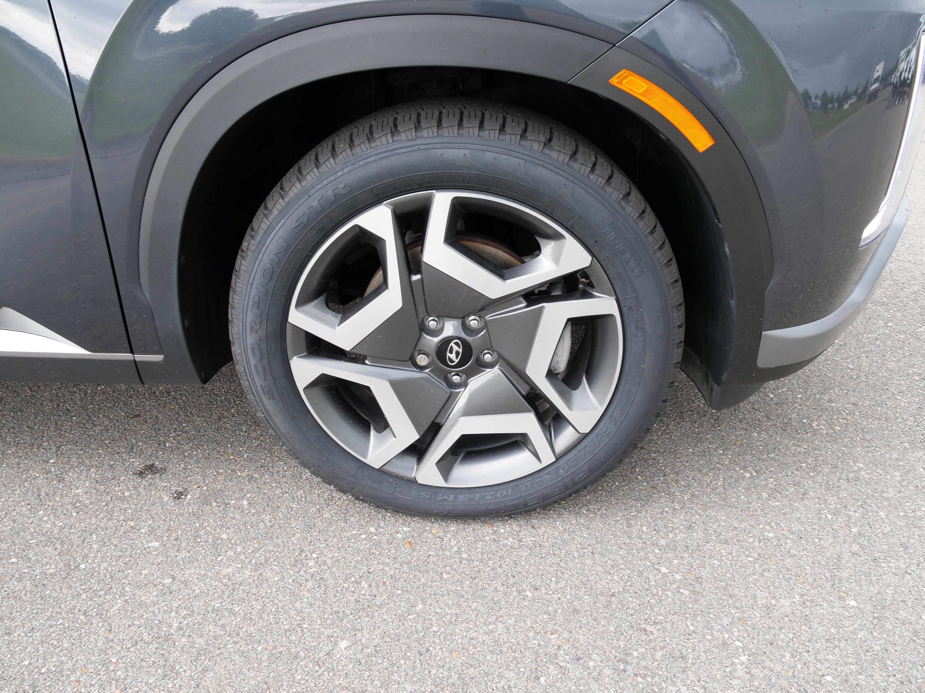 2024 Hyundai Palisade SEL 7P