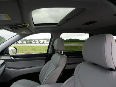 2024 Hyundai Palisade SEL 7P