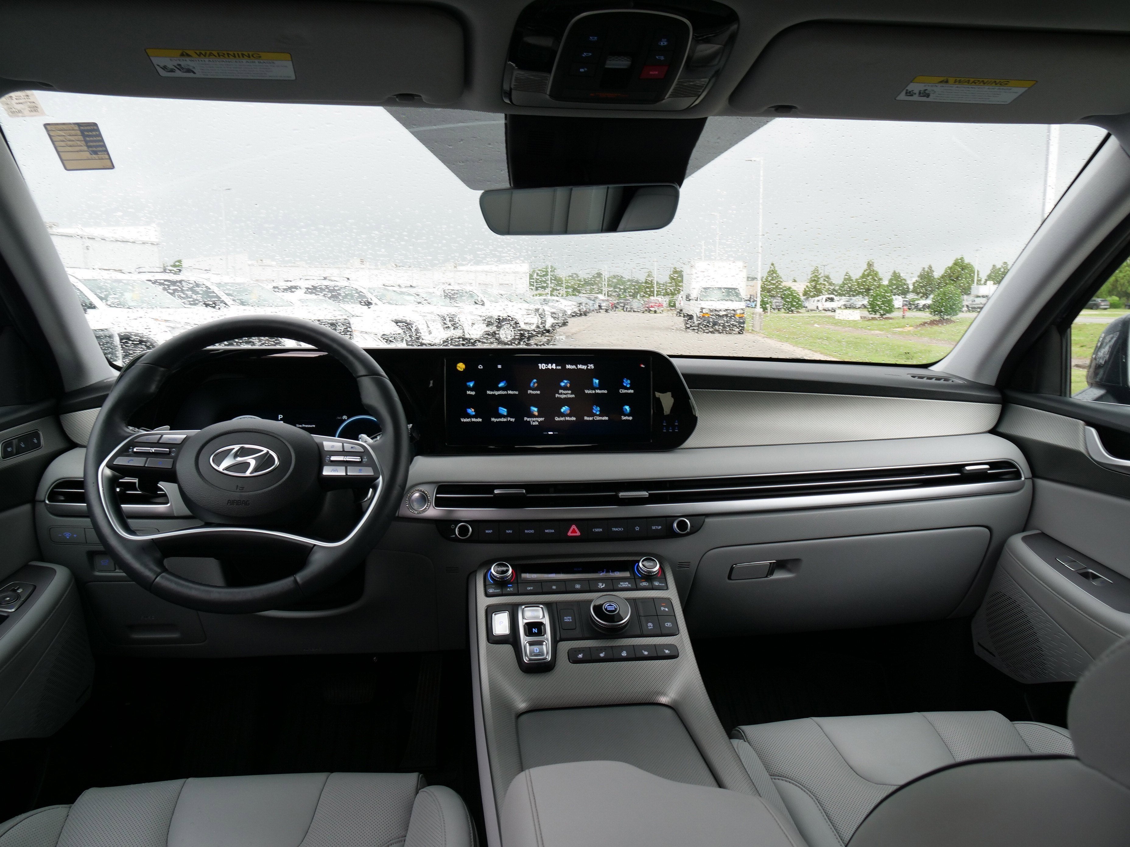 2024 Hyundai Palisade SEL 7P