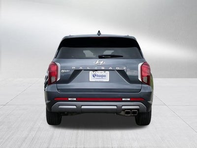 2024 Hyundai Palisade SEL 7P