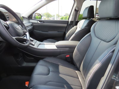 2024 Hyundai Palisade SEL 8P