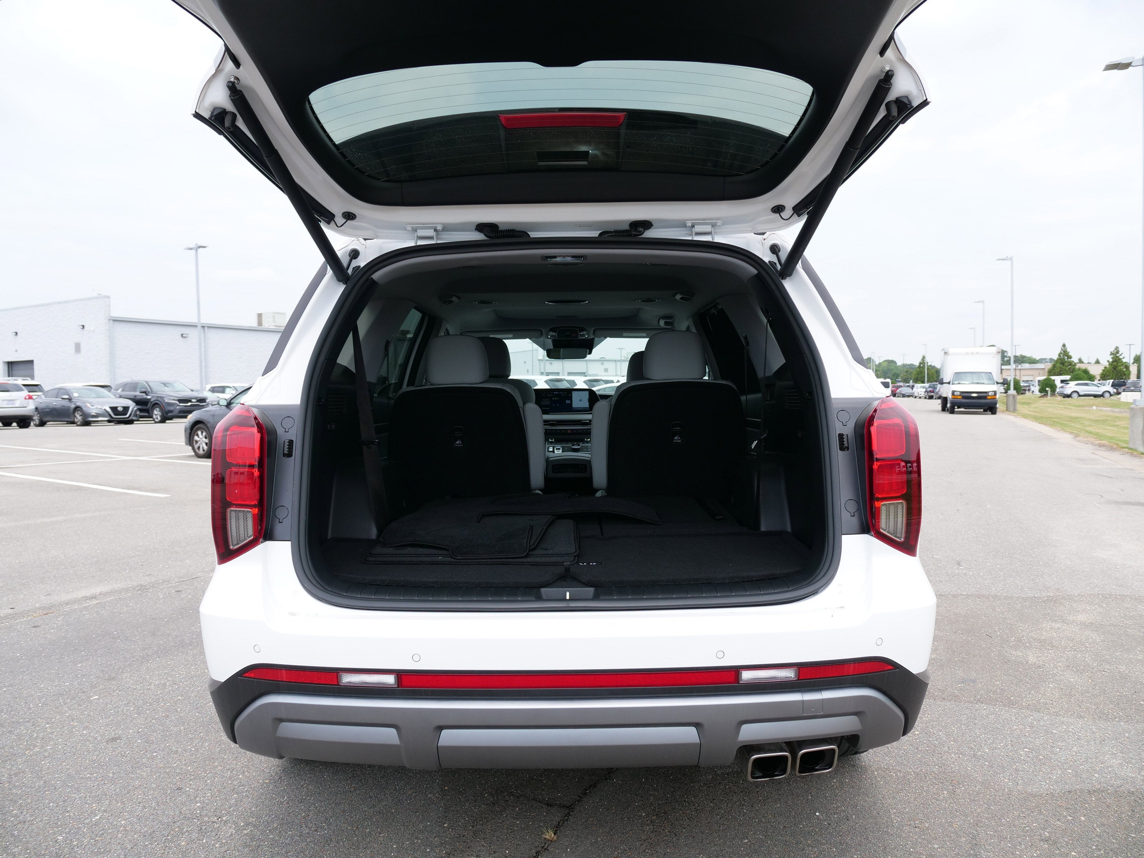 2025 Hyundai Palisade SEL Premium 7P