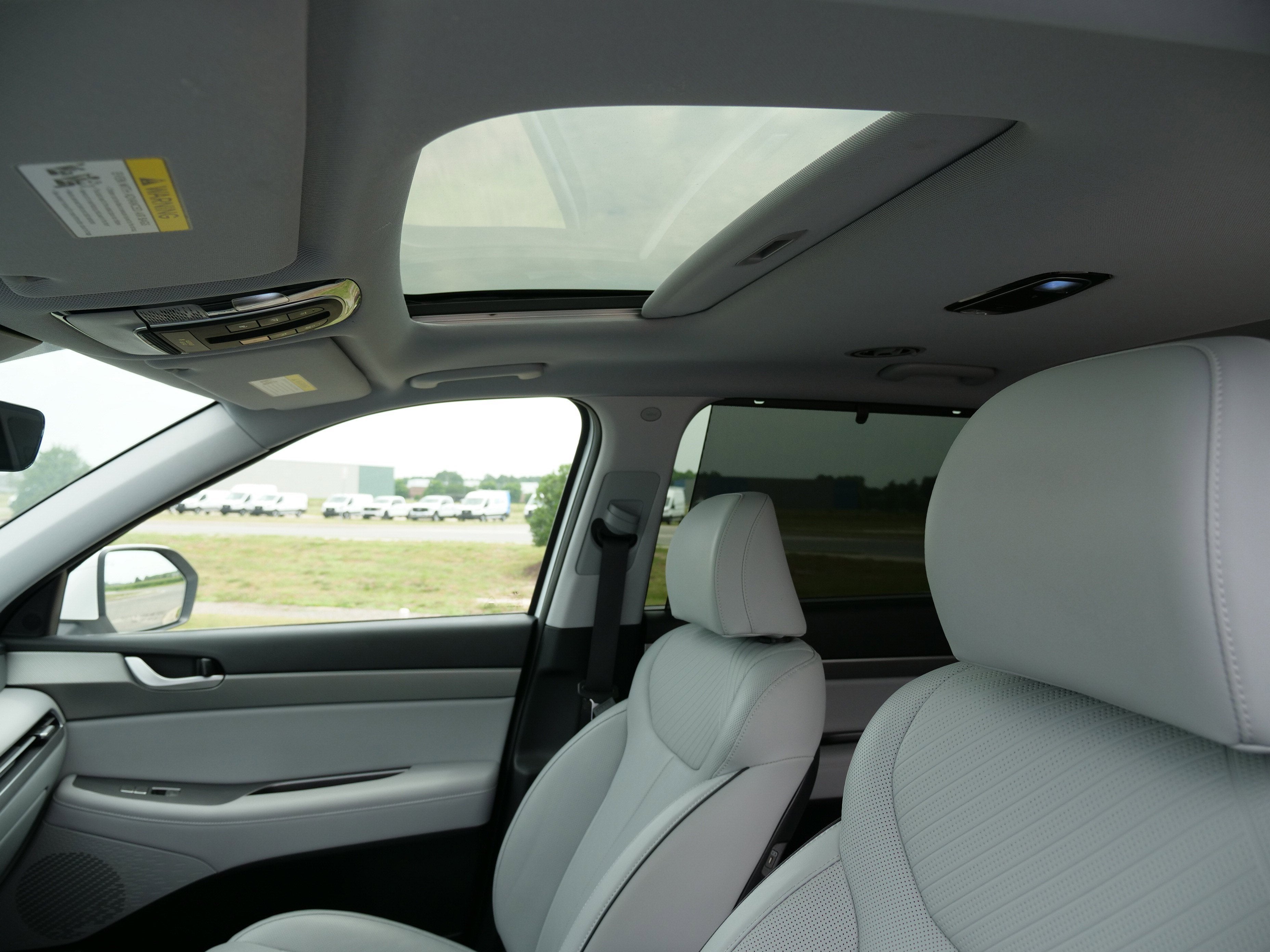 2025 Hyundai Palisade SEL Premium 7P