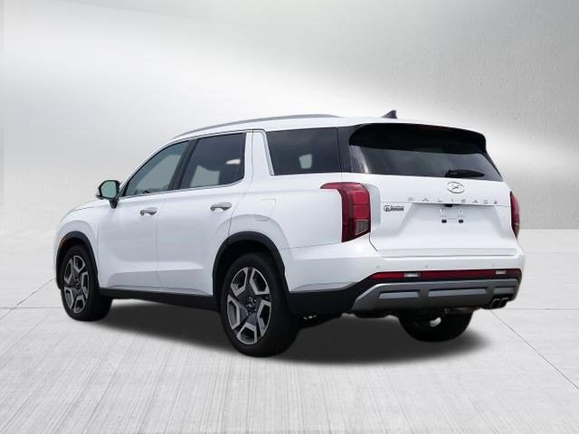 2025 Hyundai Palisade SEL Premium 7P