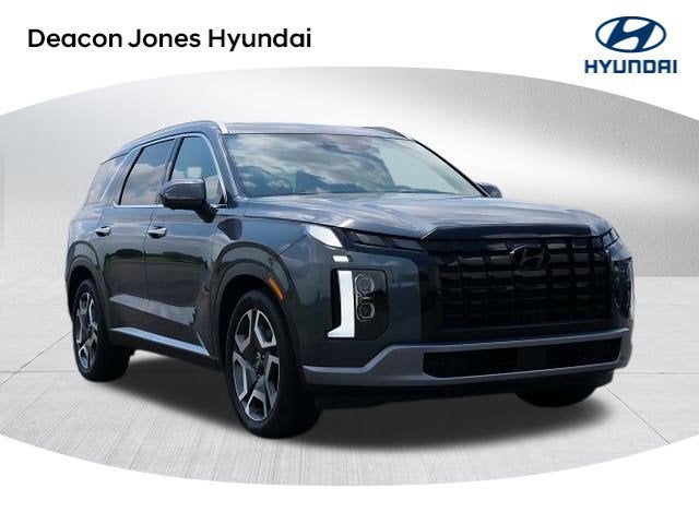2025 Hyundai Palisade Limited