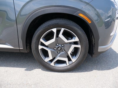 2025 Hyundai Palisade Limited