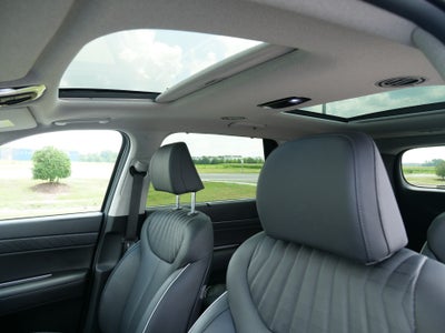 2025 Hyundai Palisade Limited