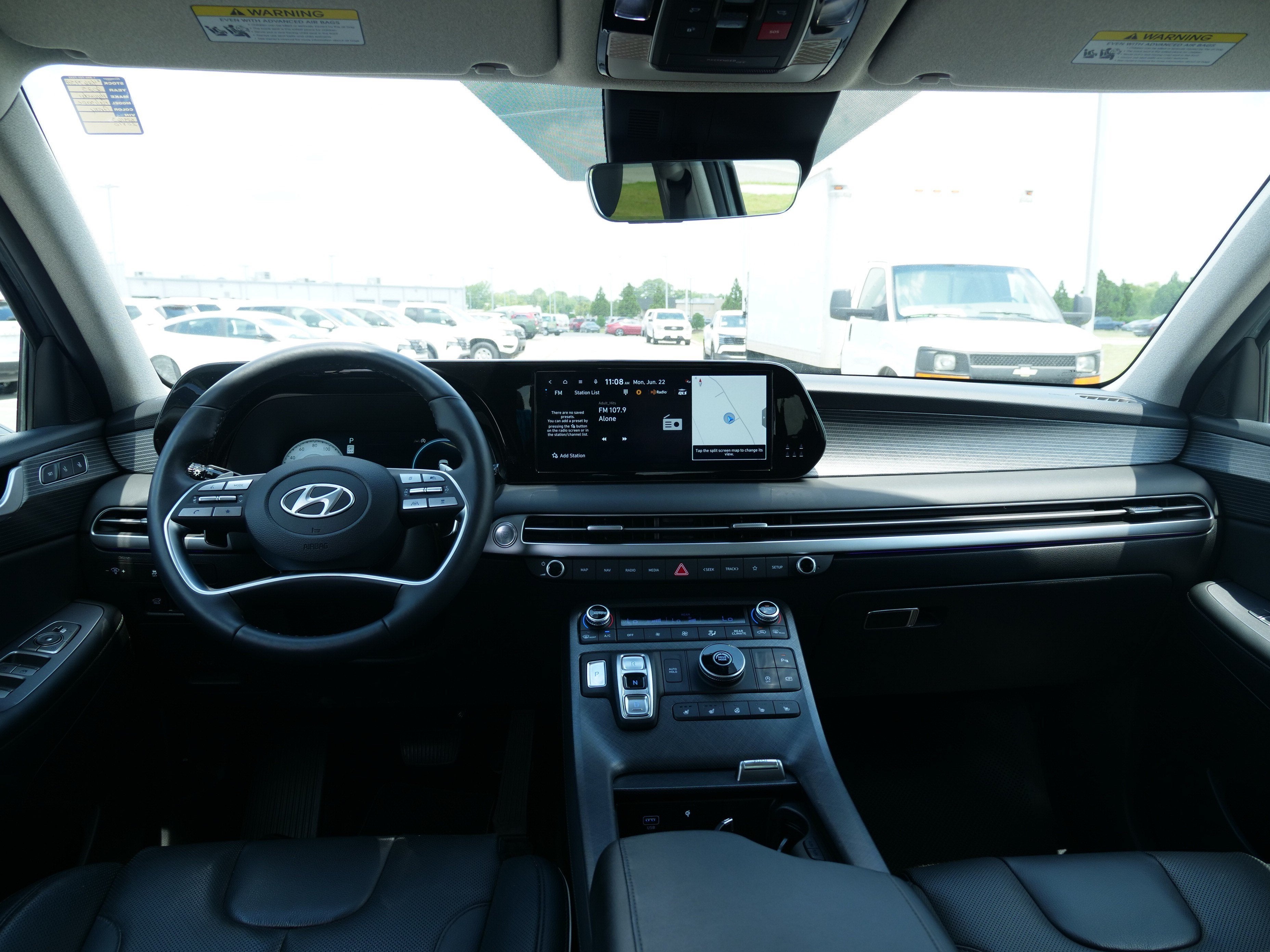 2025 Hyundai Palisade Limited
