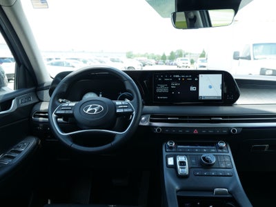 2025 Hyundai Palisade Limited