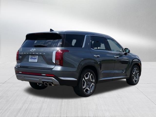 2025 Hyundai Palisade Limited