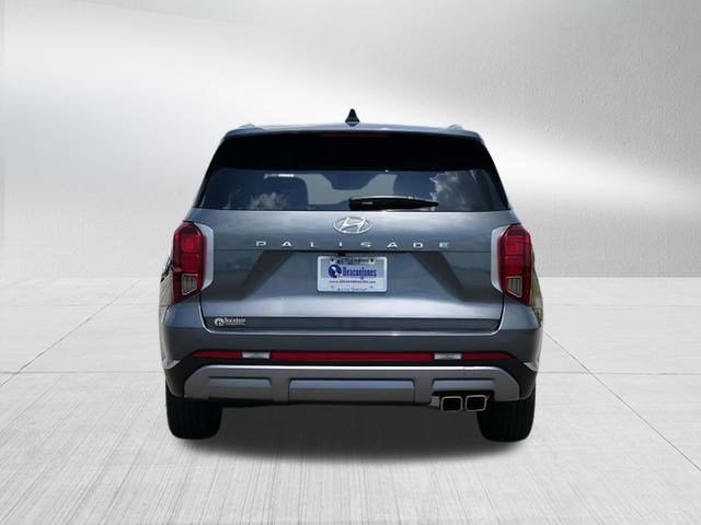 2025 Hyundai Palisade Limited