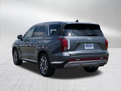 2025 Hyundai Palisade Limited