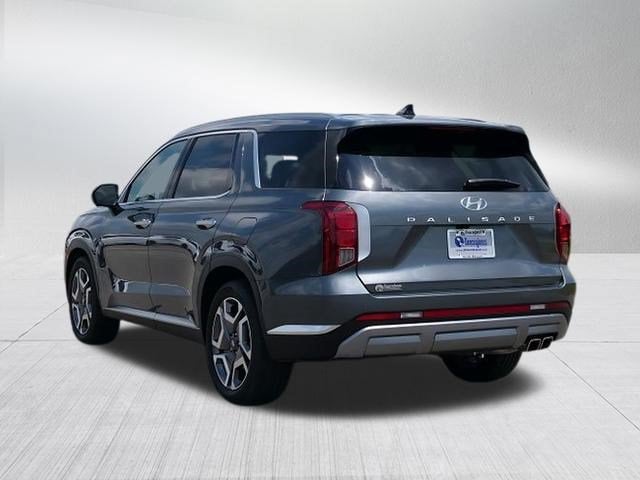 2025 Hyundai Palisade Limited