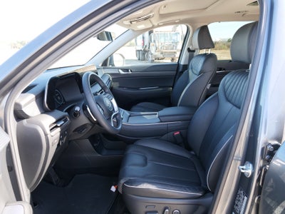 2024 Hyundai Palisade Limited