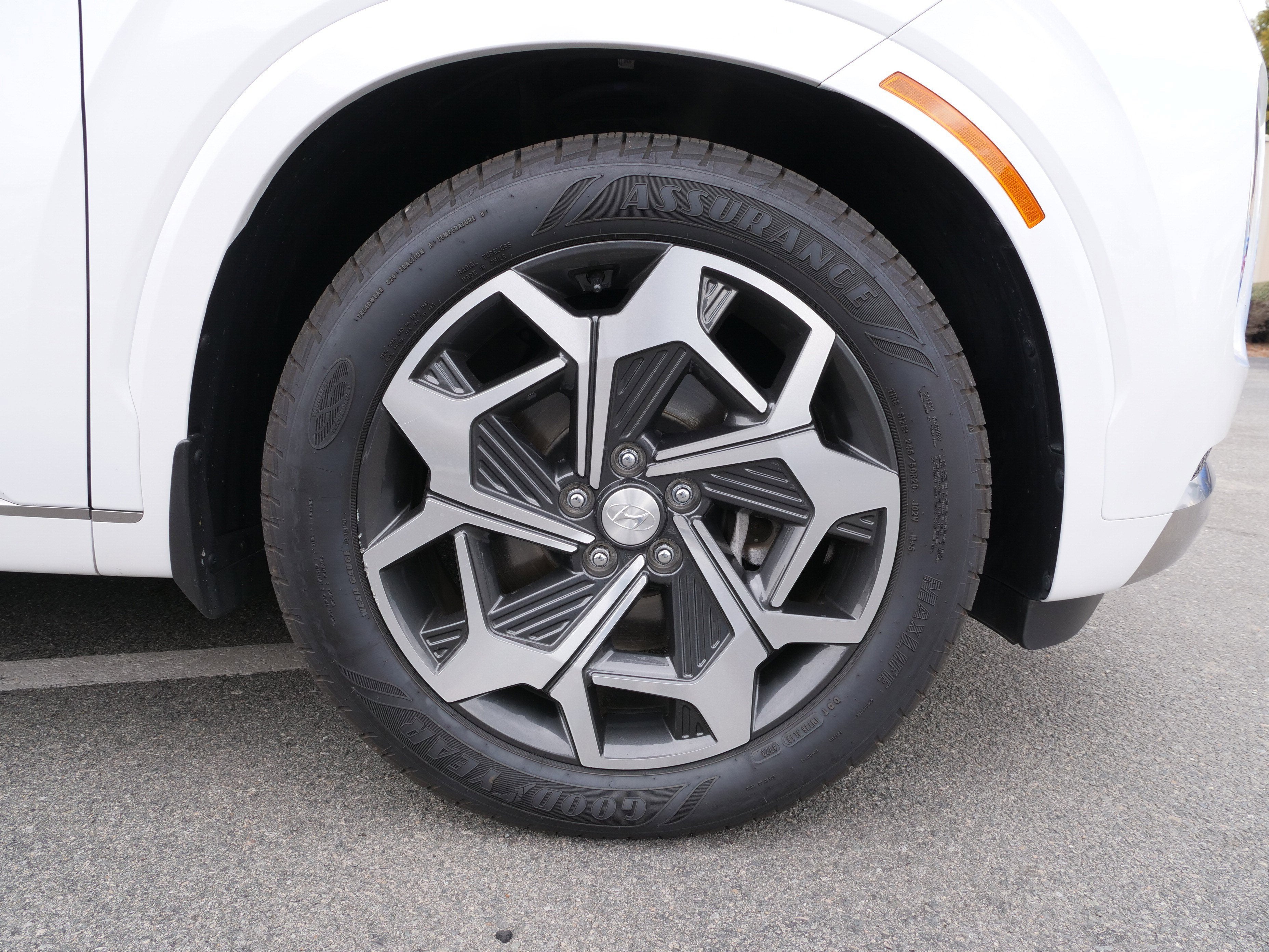 2022 Hyundai Palisade Calligraphy