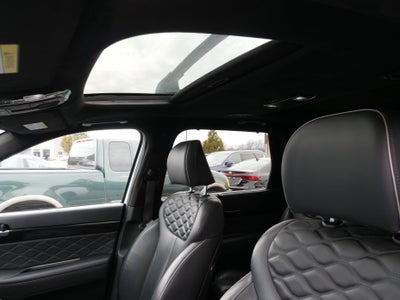 2022 Hyundai Palisade Calligraphy