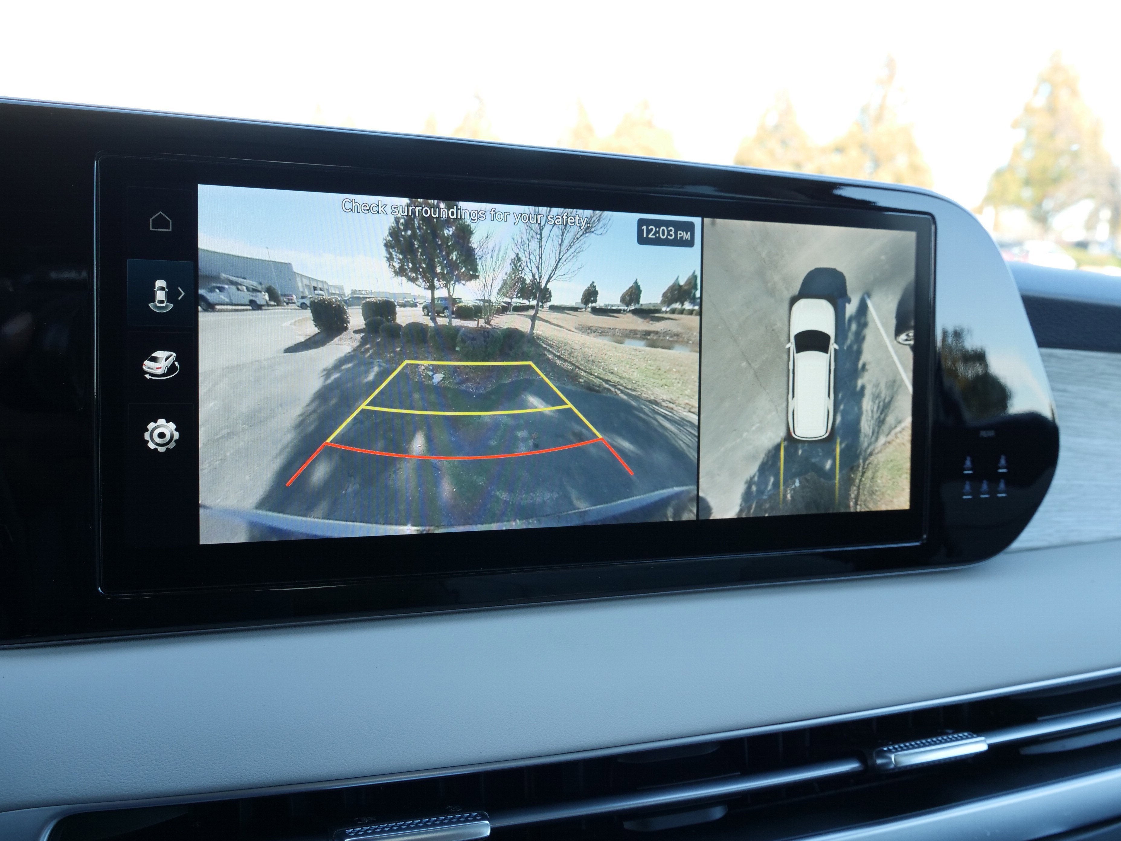 2024 Hyundai Palisade Calligraphy