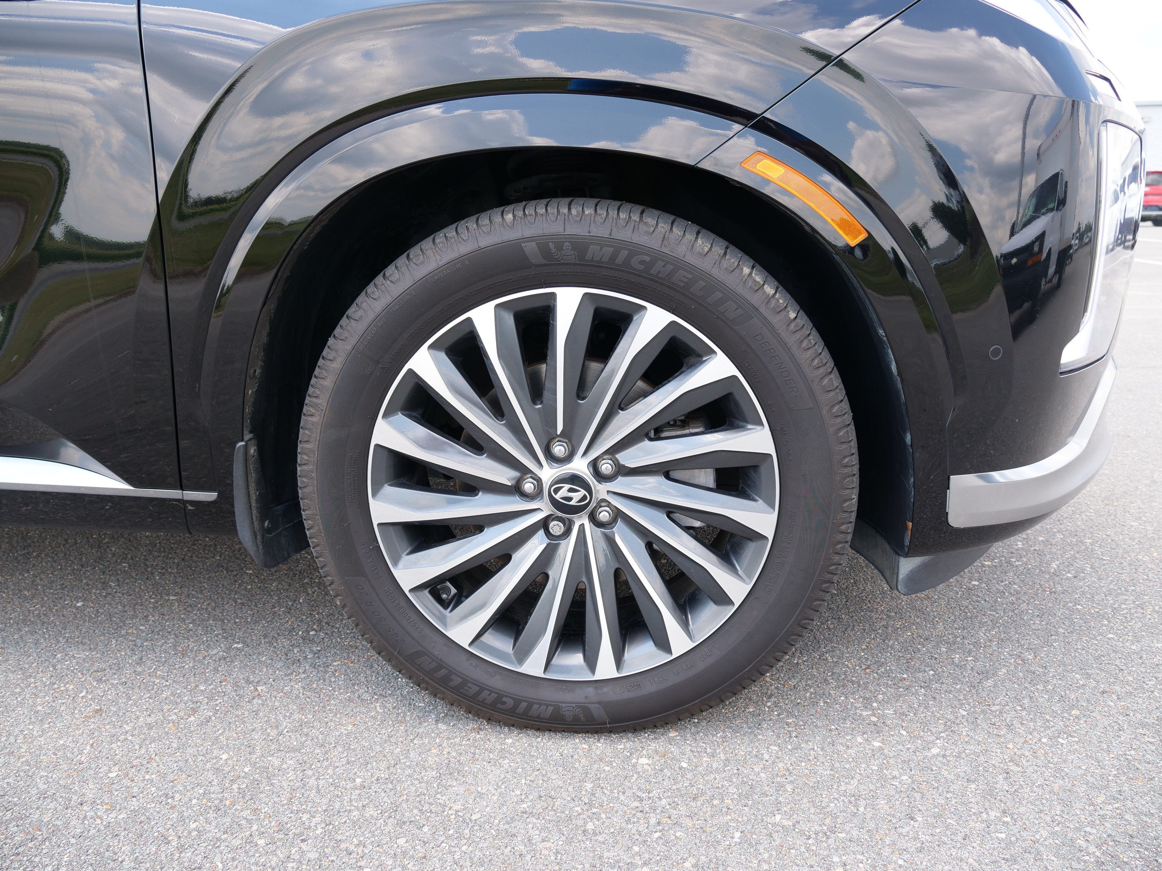 2023 Hyundai Palisade Calligraphy