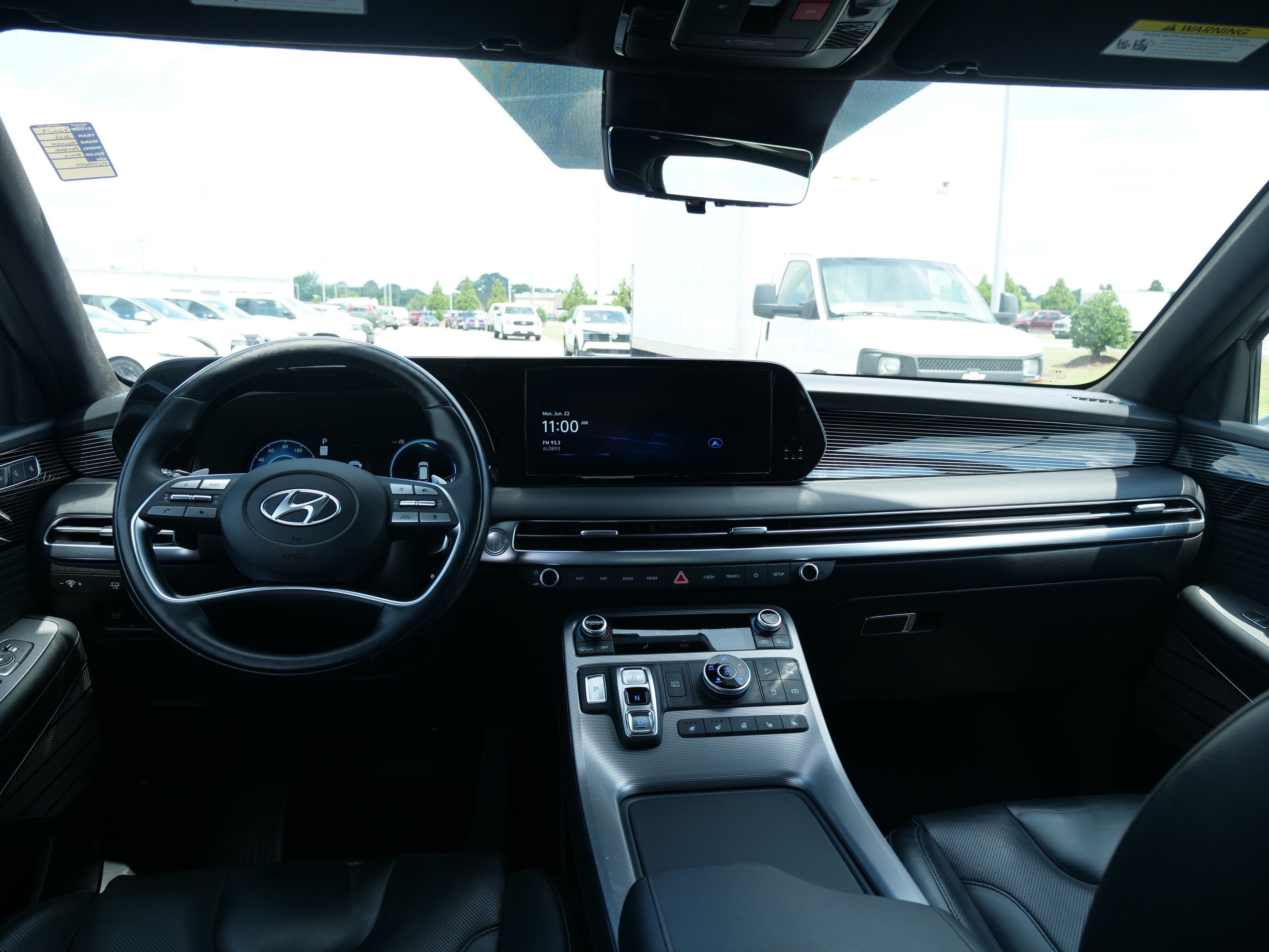 2023 Hyundai Palisade Calligraphy