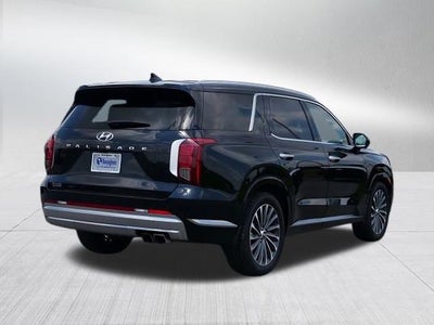 2023 Hyundai Palisade Calligraphy