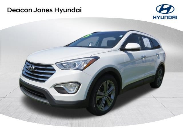 2013 Hyundai Santa Fe Limited