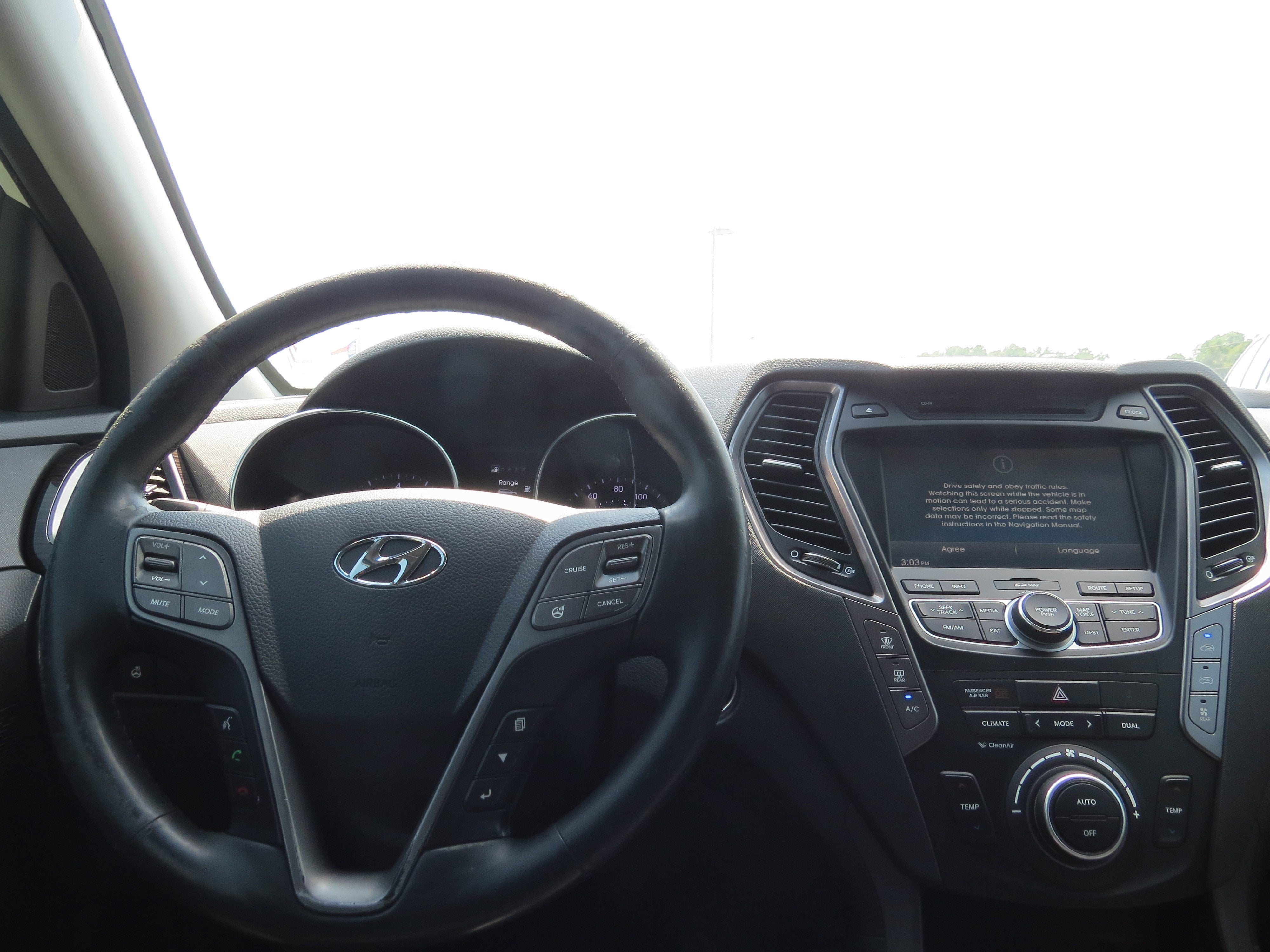 2013 Hyundai Santa Fe Limited