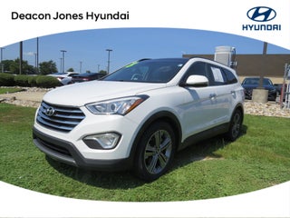 2013 Hyundai Santa Fe Limited