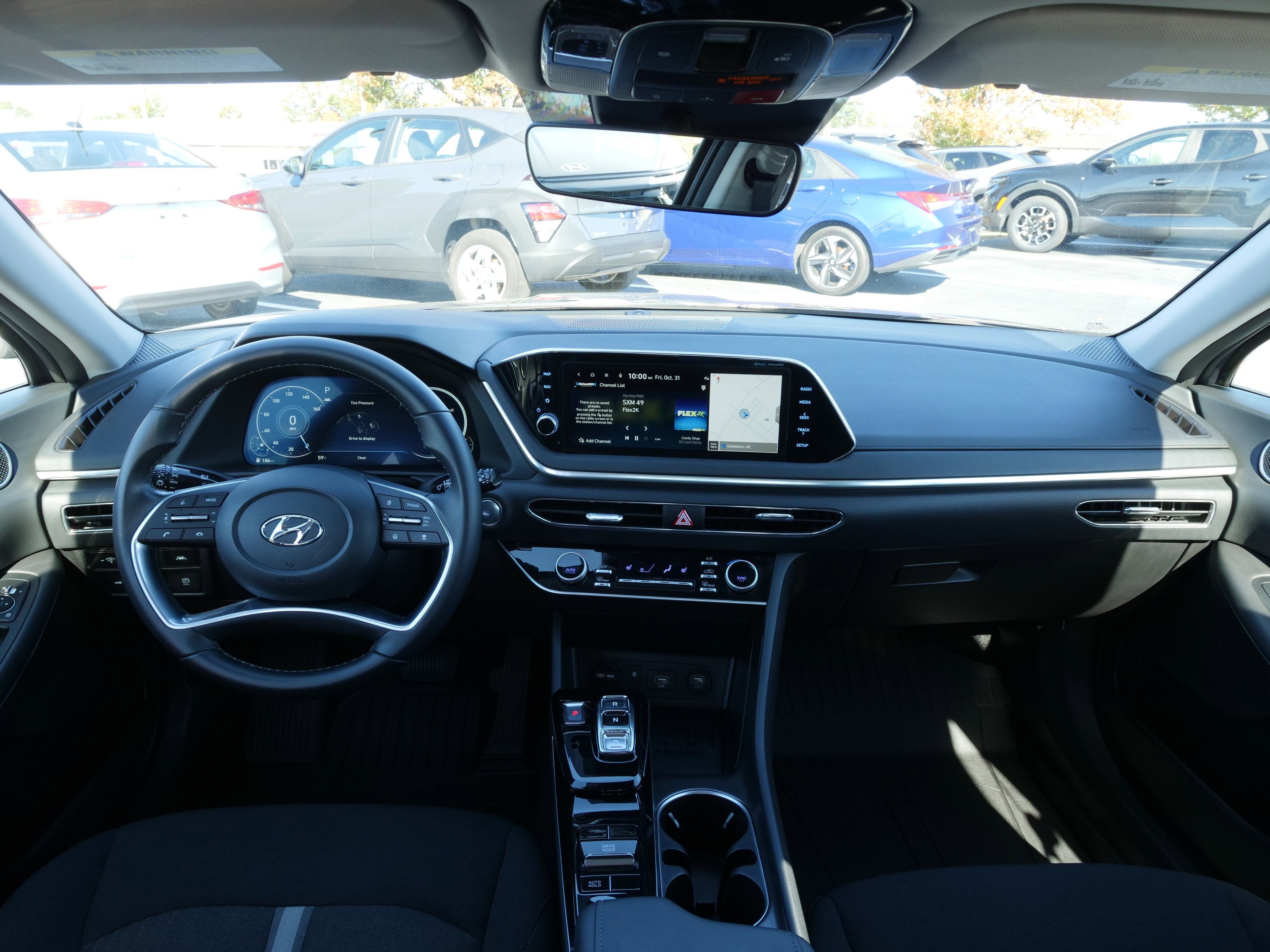 2023 Hyundai Sonata SEL