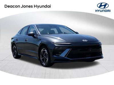 2024 Hyundai Sonata SEL