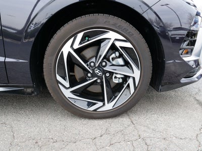 2025 Hyundai Sonata SEL Convenience