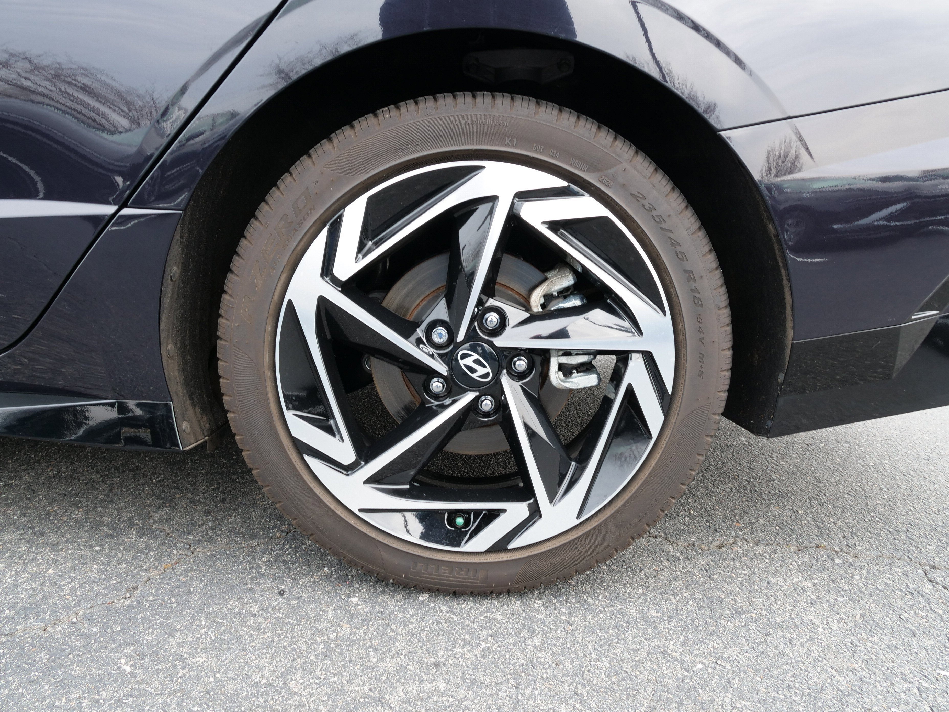 2025 Hyundai Sonata SEL Convenience