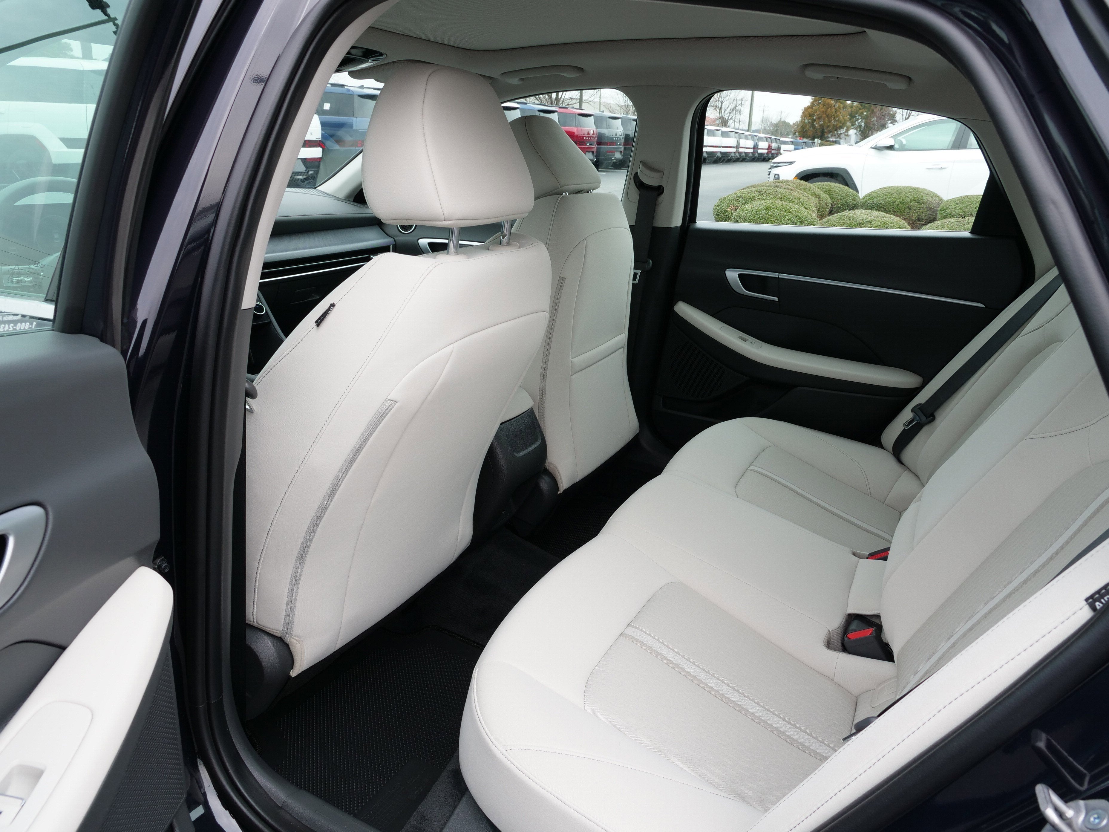 2025 Hyundai Sonata SEL Convenience