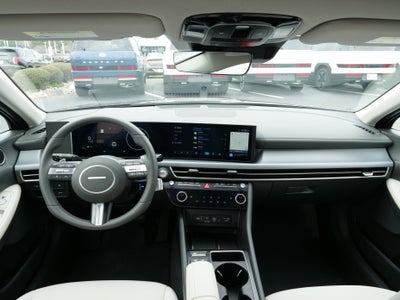 2025 Hyundai Sonata SEL Convenience