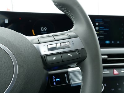 2025 Hyundai Sonata SEL Convenience